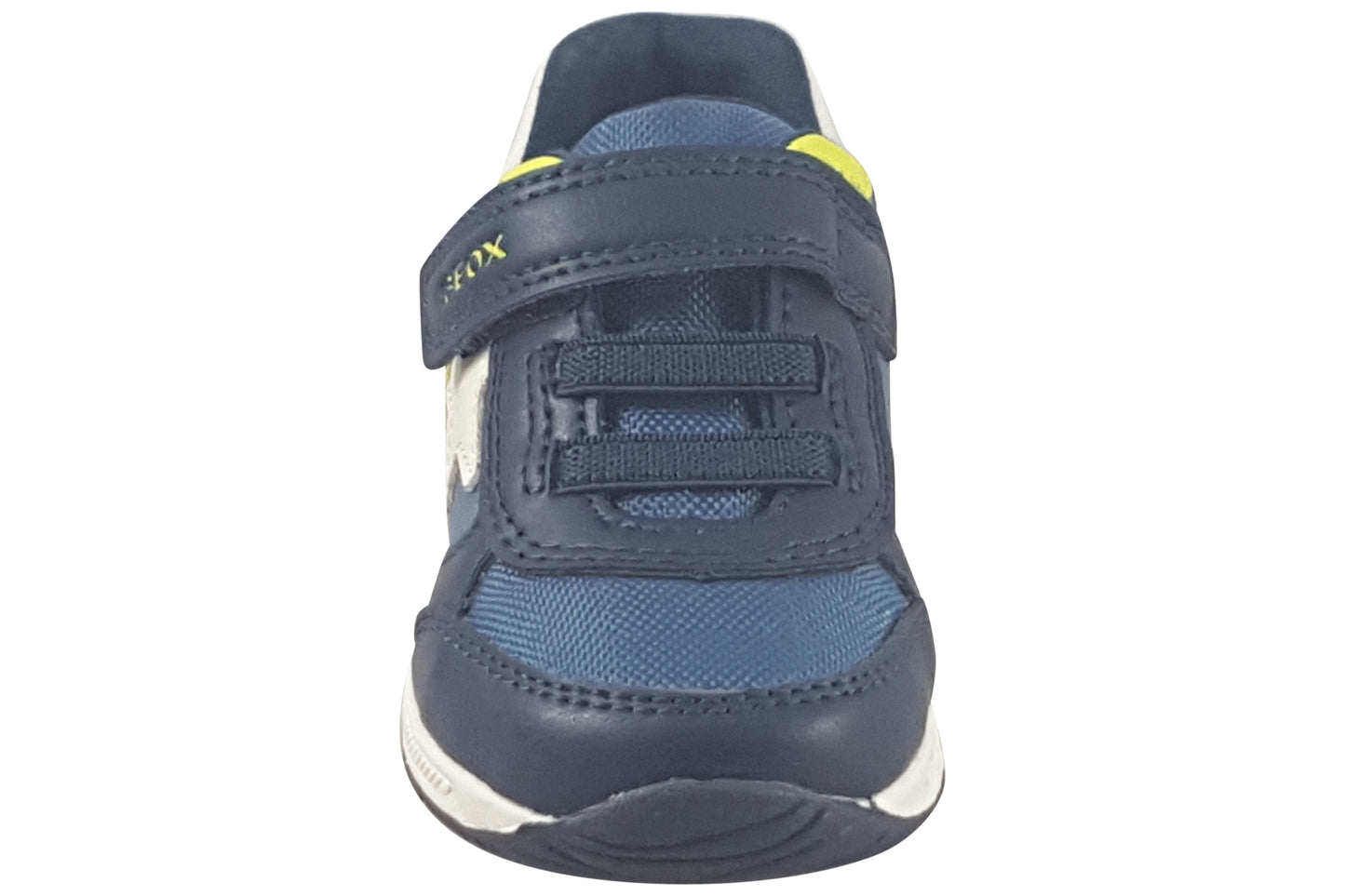 geox b rishon boy b560ra navy green top