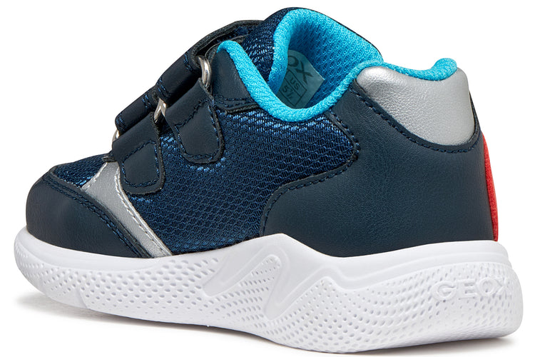 Geox B Sprintye Boy B654UA Navy/Azure Boys Sports