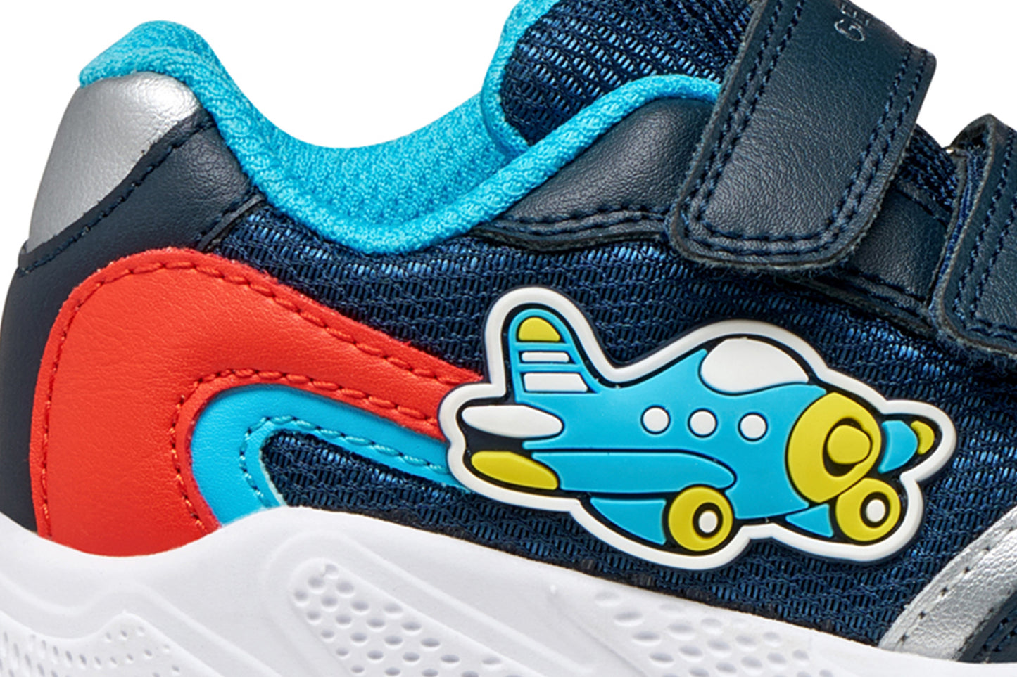 Geox B Sprintye Boy B654UA Navy/Azure Boys Sports