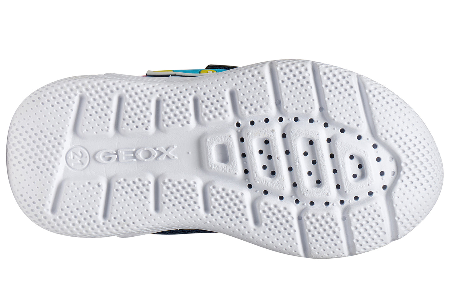 Geox B Sprintye Boy B654UA Navy/Azure Boys Sports