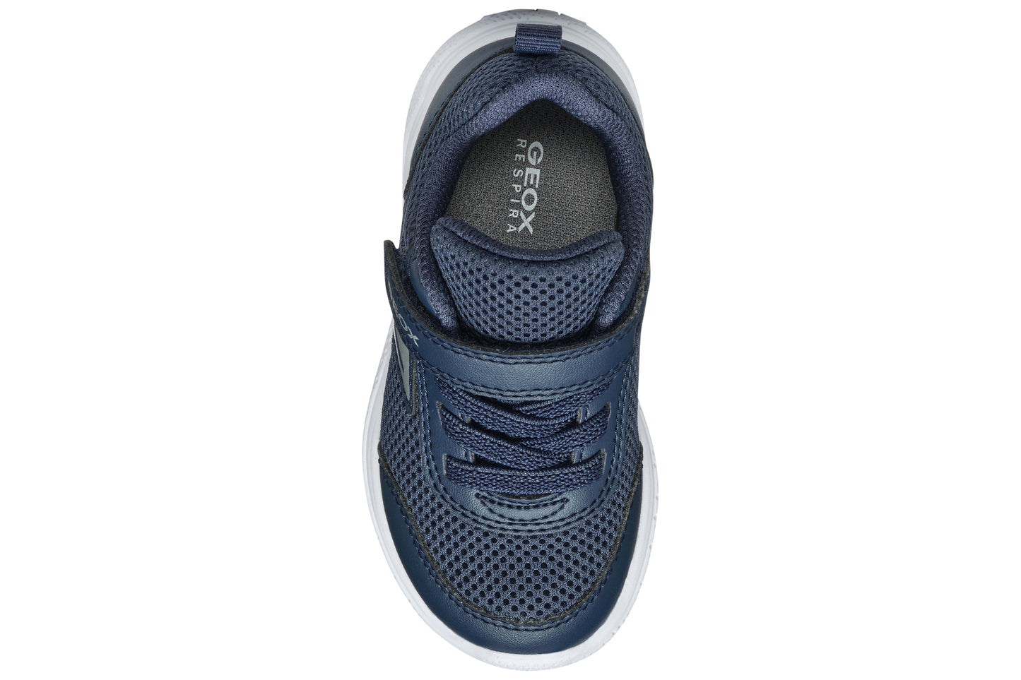 Geox B Sprintye Boy B454UC Boys Sports Navy/Silver