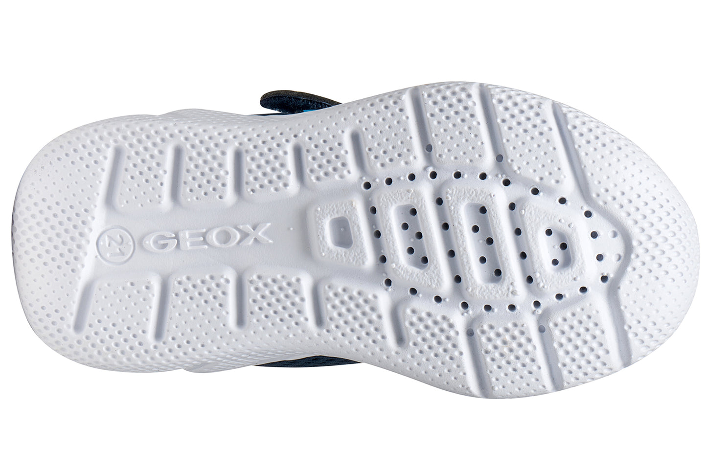 Geox B Sprintye Boy B454UC Navy/Yellow Boys Sports