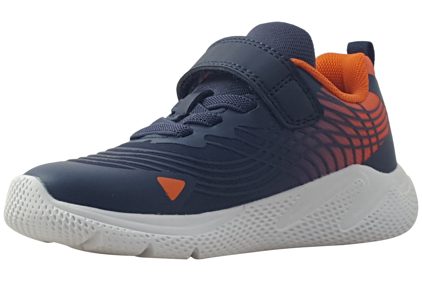 Geox B Sprintye Boy B664UA Navy Boys Sports