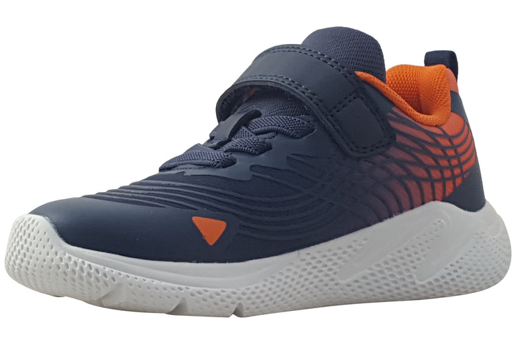 Geox B Sprintye Boy B664UA Navy Boys Sports