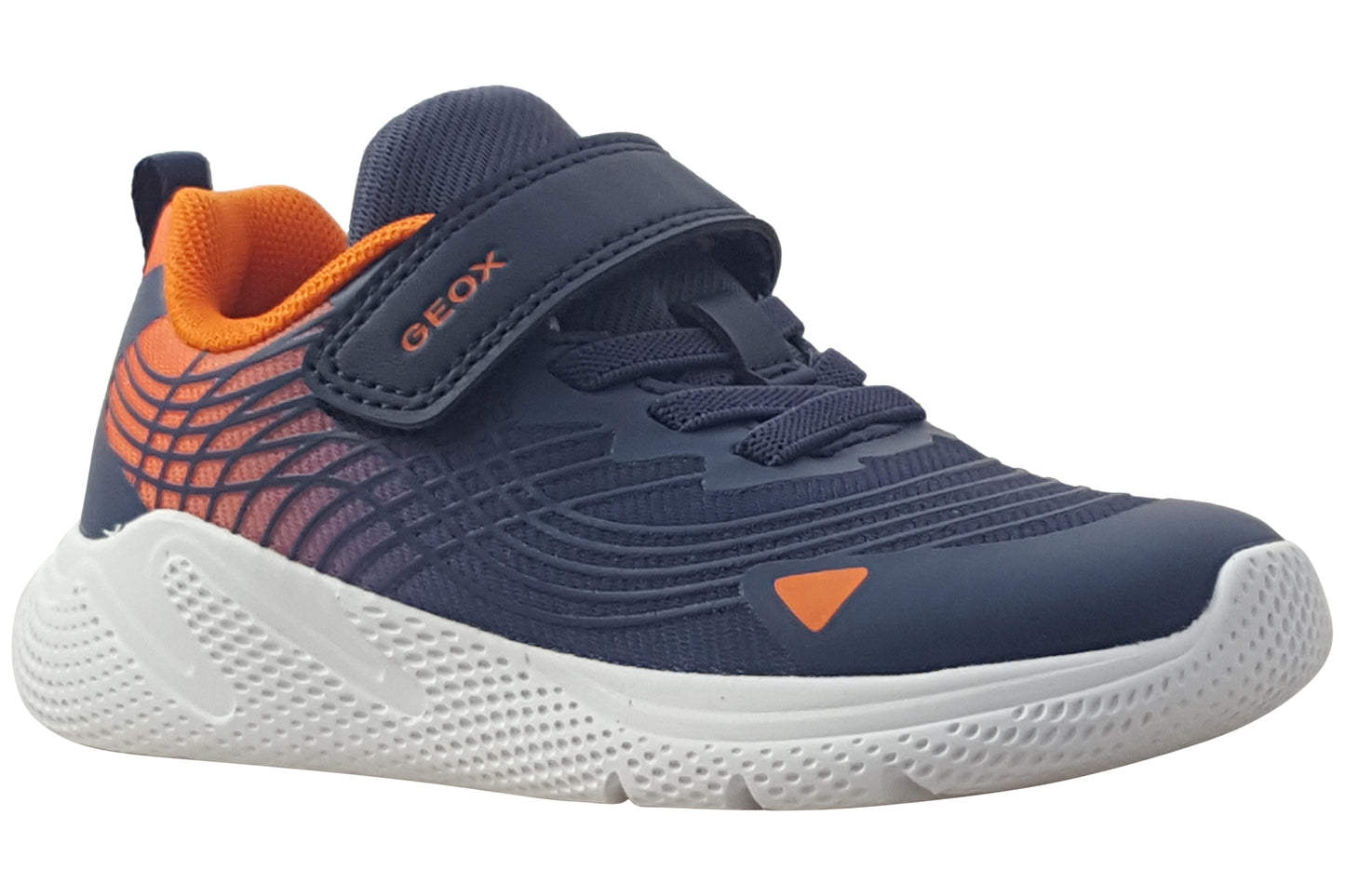 Geox B Sprintye Boy B664UA Navy Boys Sports