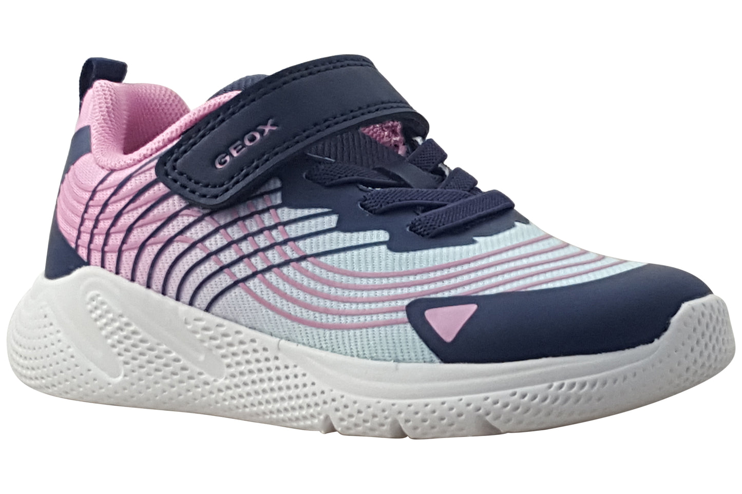 Geox B Sprintye Girl B664TA Pink Girls Sports