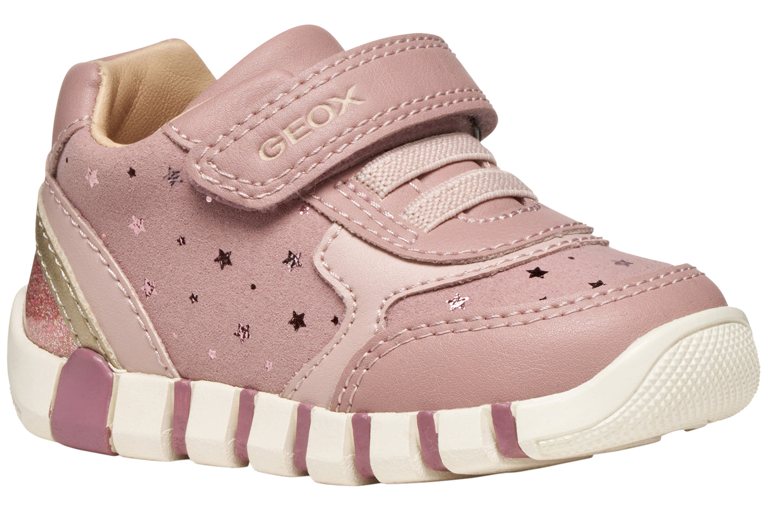 Geox Girls' First Shoes