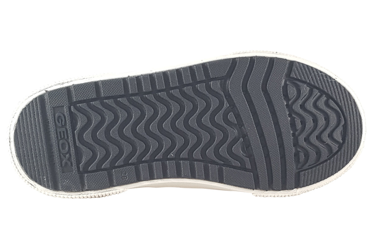 geox j alphabeet b navy white boys sole