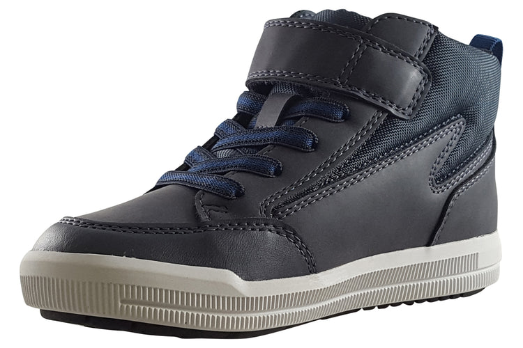 Geox J Arzach J364AF Navy/Avio Boys Boots