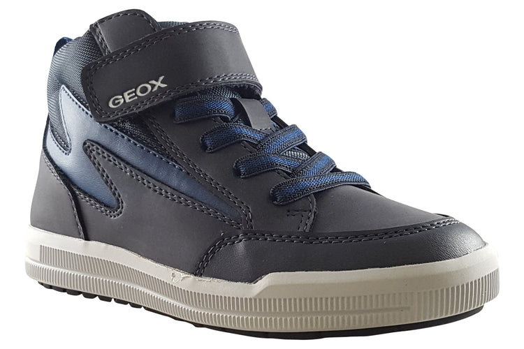 Geox J Arzach J364AF Navy/Avio Boys Boots