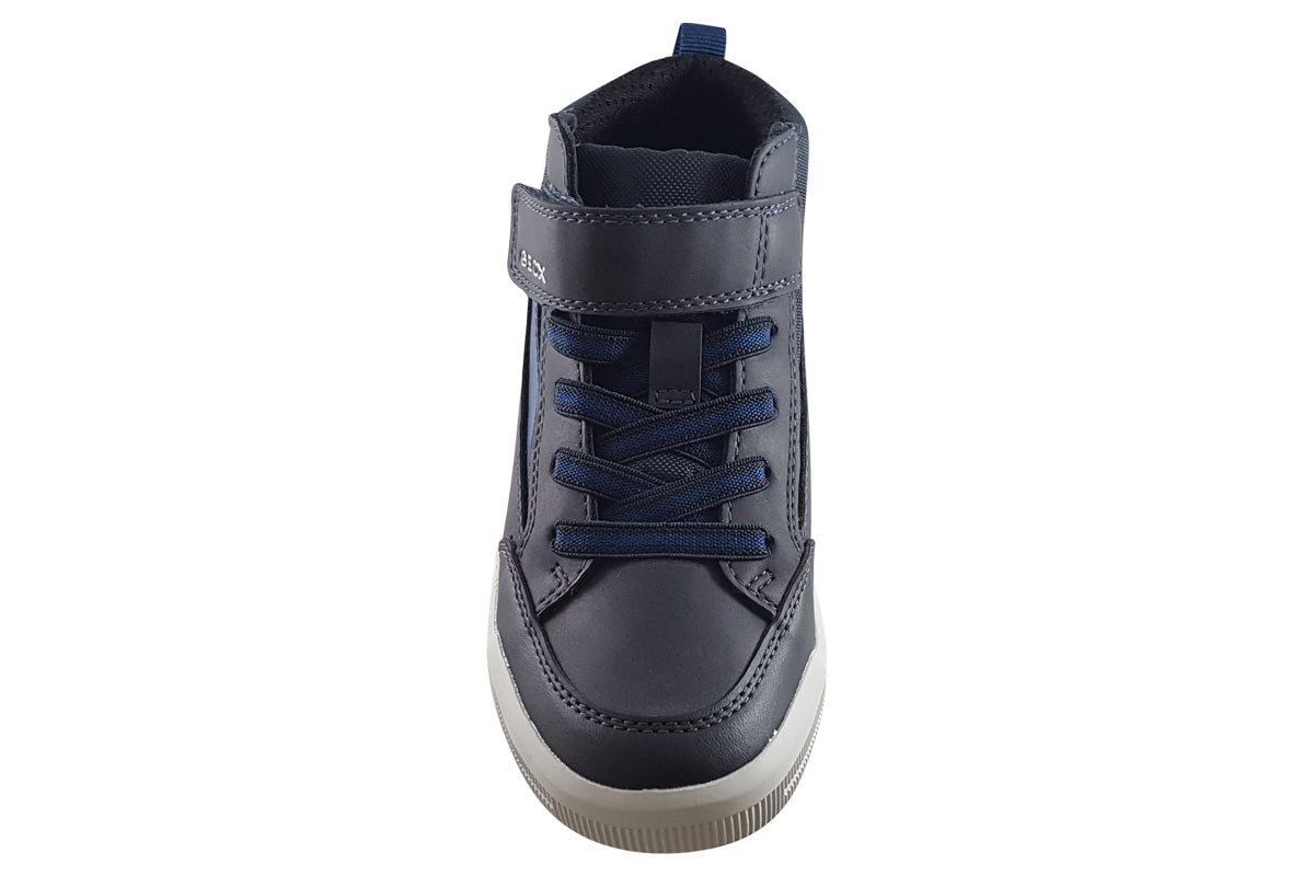 geox j arzach navy avio boys top