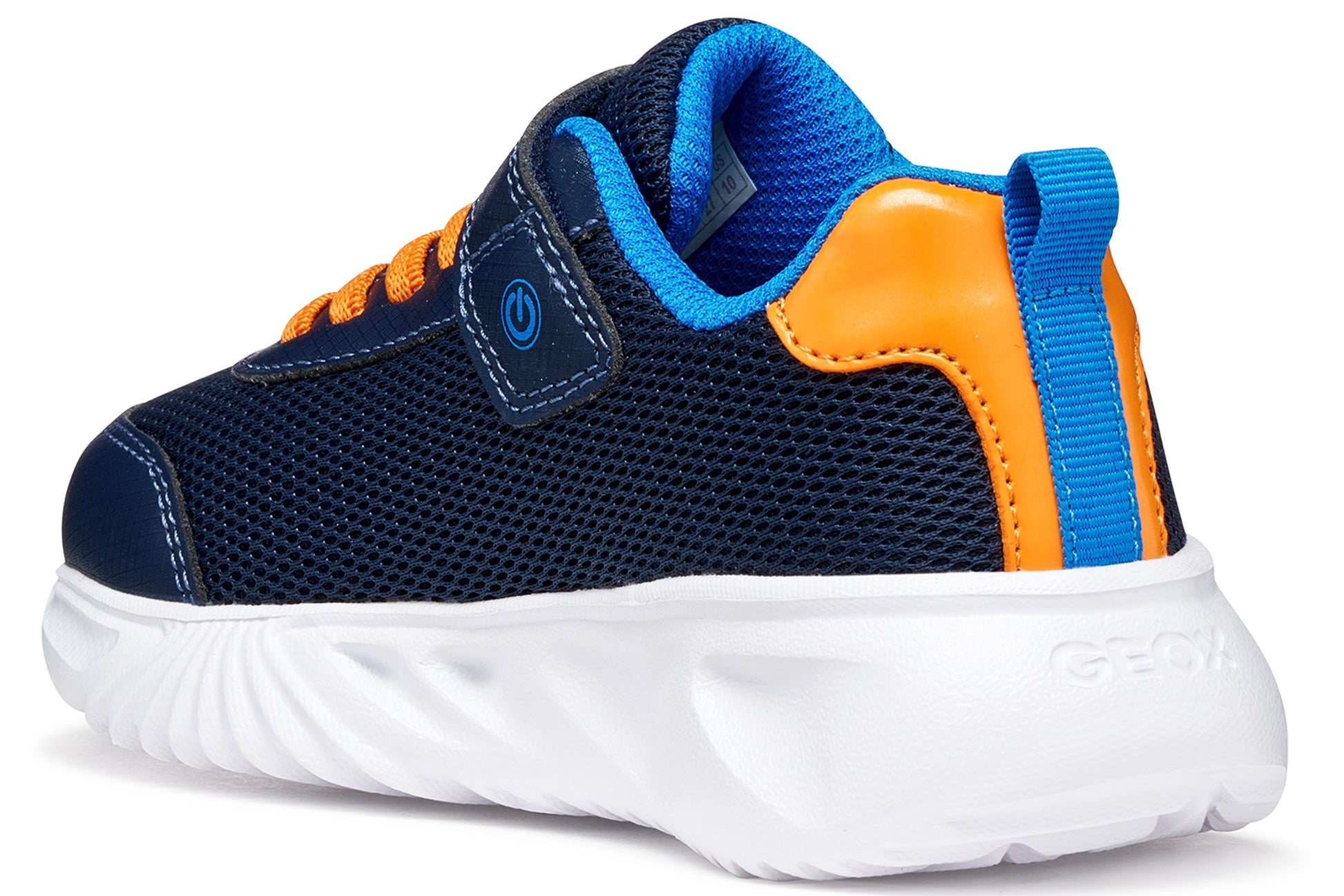 geox-j-assister-boy-j45dzc-boys-trainers-navy-orange-back-left