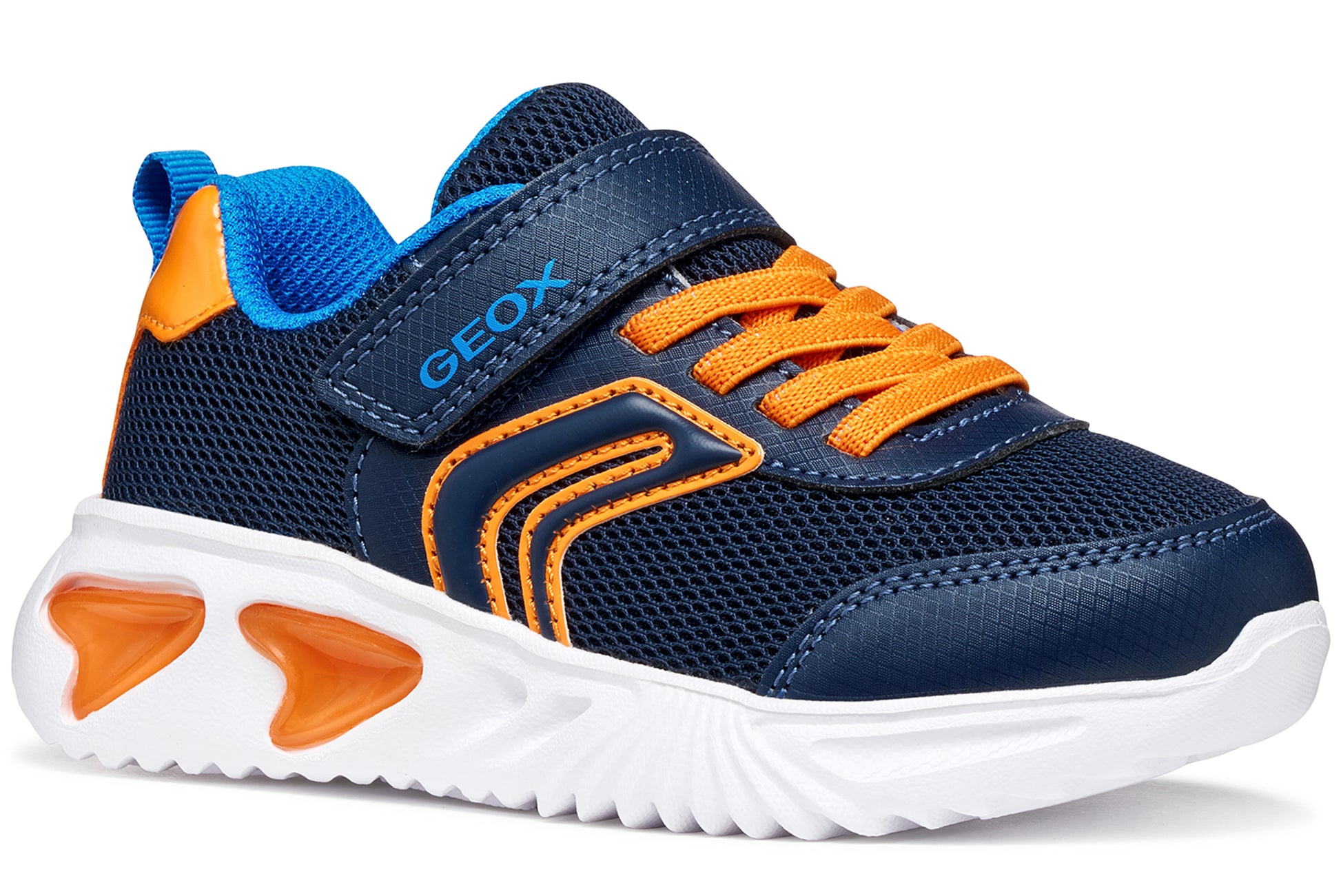 geox-j-assister-boy-j45dzc-boys-trainers-navy-orange-right