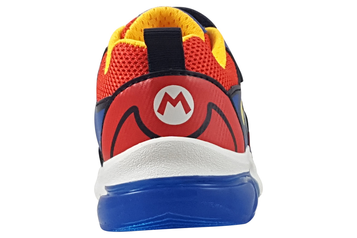 geox j ciberdron mario j55lbf royal red boys back