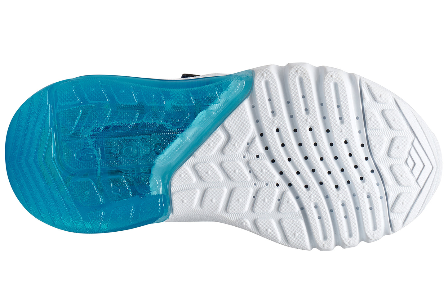 Geox J Ciberdron S'Man J65LBB Blue/Red Boys Sports