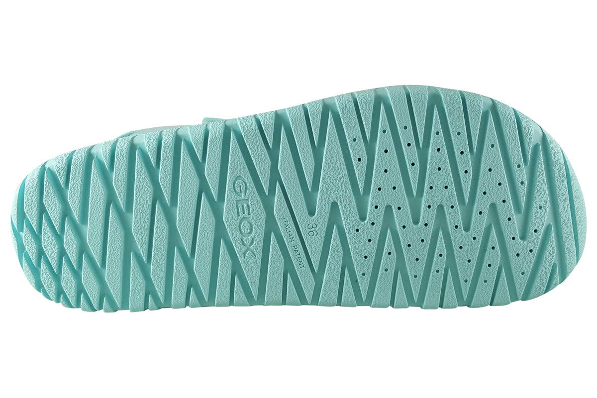 geox j fusbetto sdl sea lilac girls sole