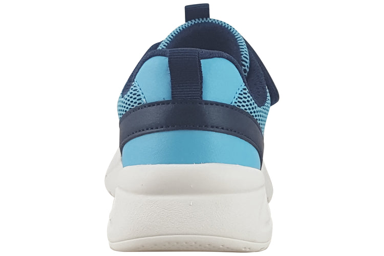 Geox J Loftus Boy J55MQB Sky/Navy Boys Sports
