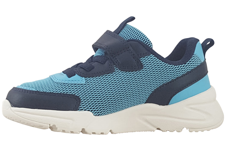 Geox J Loftus Boy J55MQB Sky/Navy Boys Sports