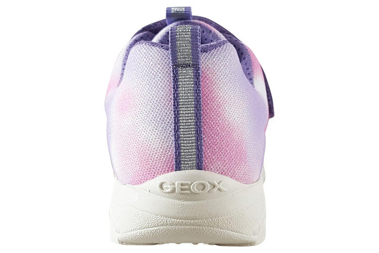 Geox J N Torque GA J258HA Violet Girls Sports