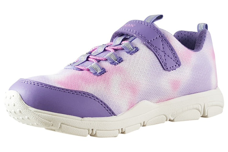 Geox J N Torque GA J258HA Violet Girls Sports