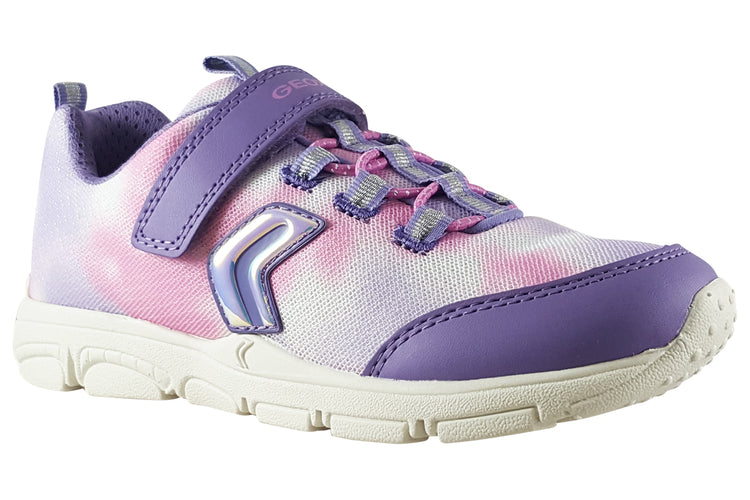 Geox J N Torque GA J258HA Violet Girls Sports