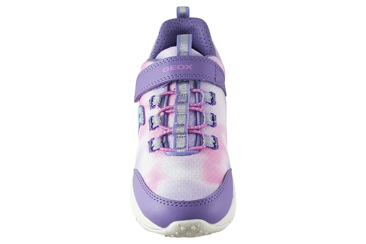 Geox J N Torque GA J258HA Violet Girls Sports