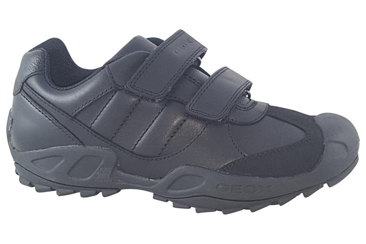 geox j new savage bts black boys right