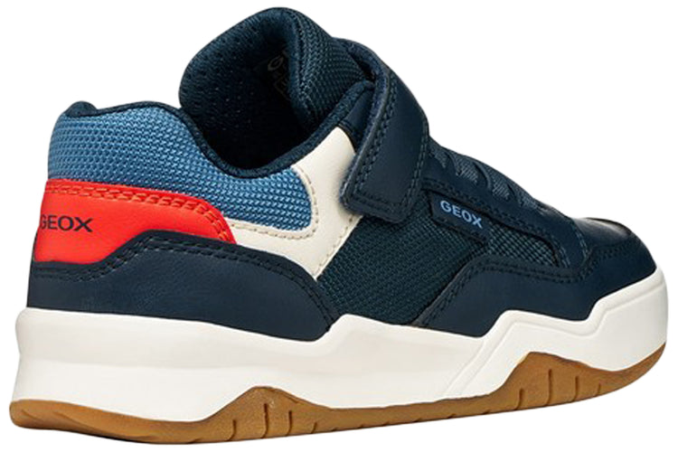 Geox J Perth Boy J367RE Navy Boys Shoes