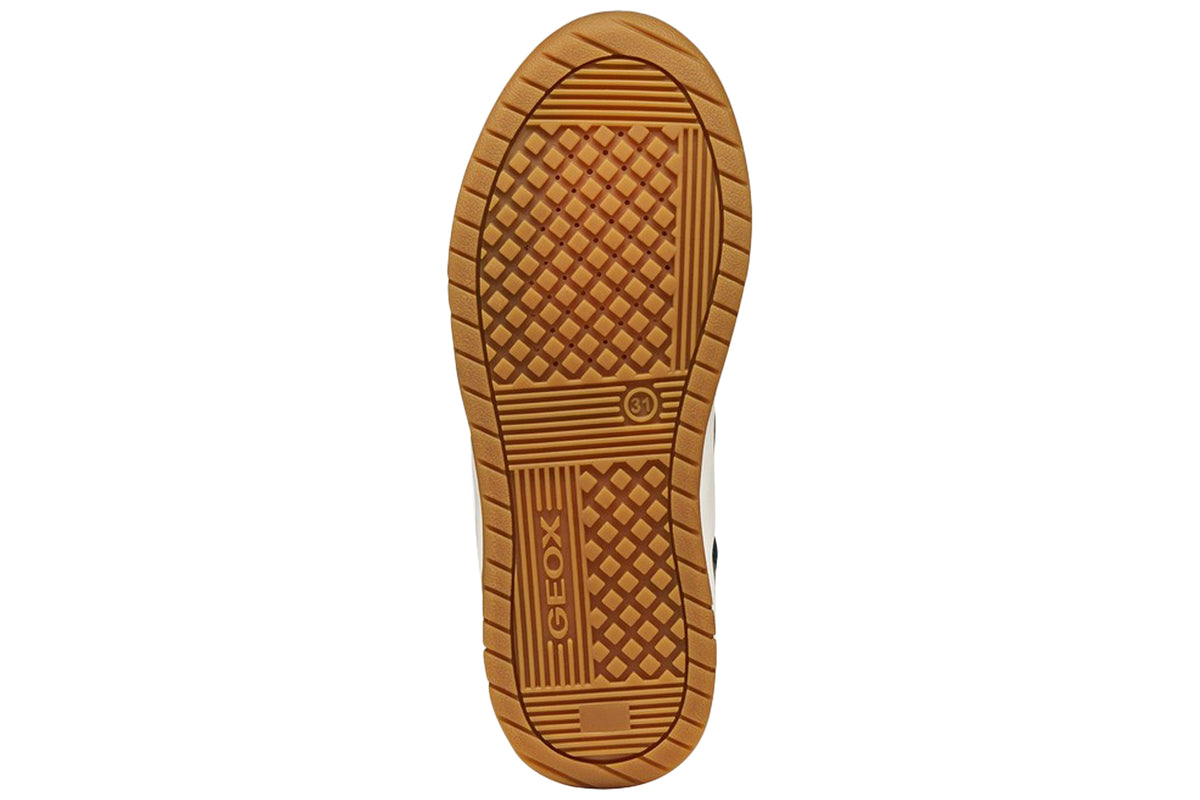 Geox J Perth Boy J367RE Navy Boys Shoes