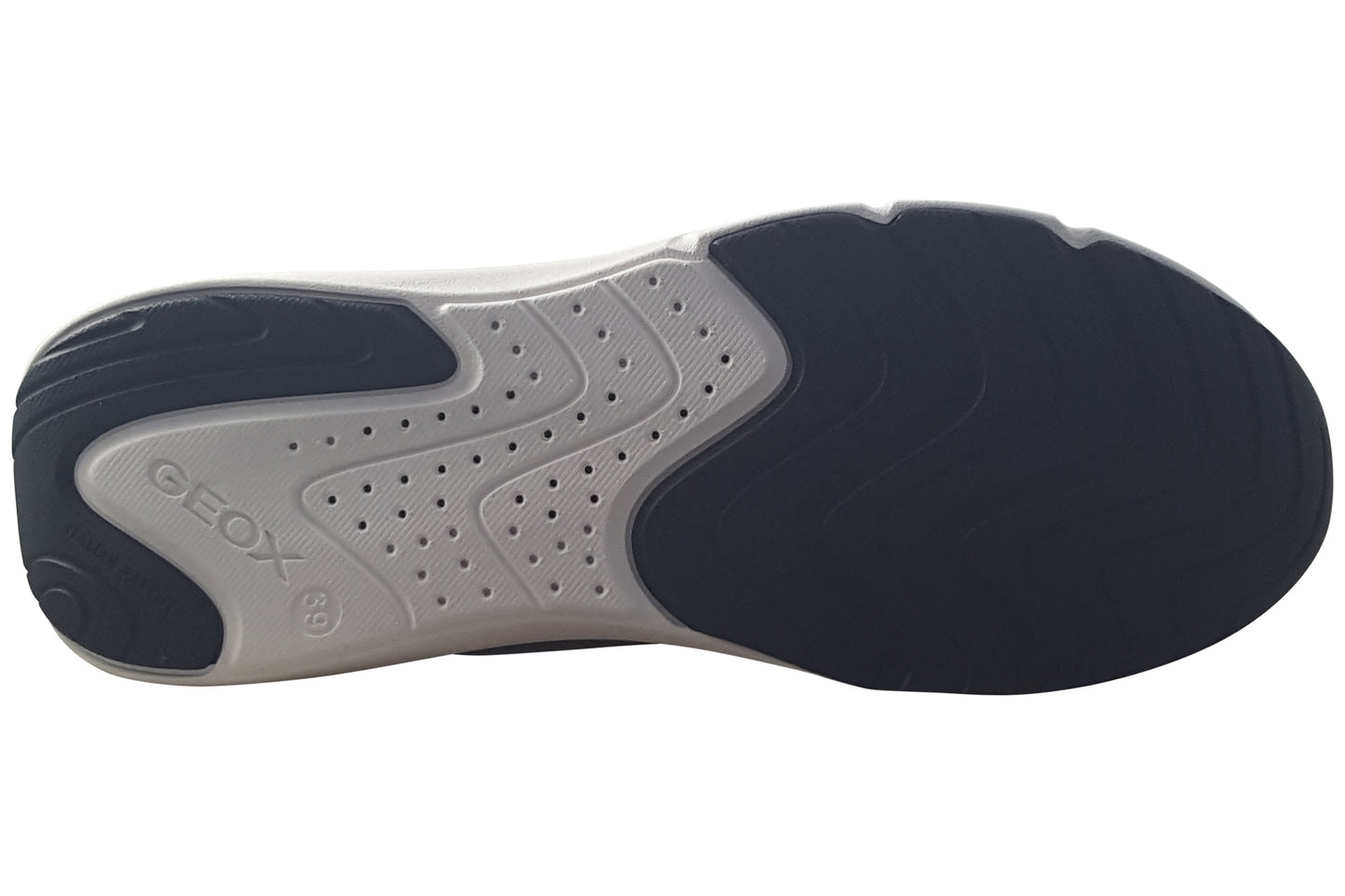 Geox J Pro-Ran Boy WP J663KA Black/Grey Boys Sports