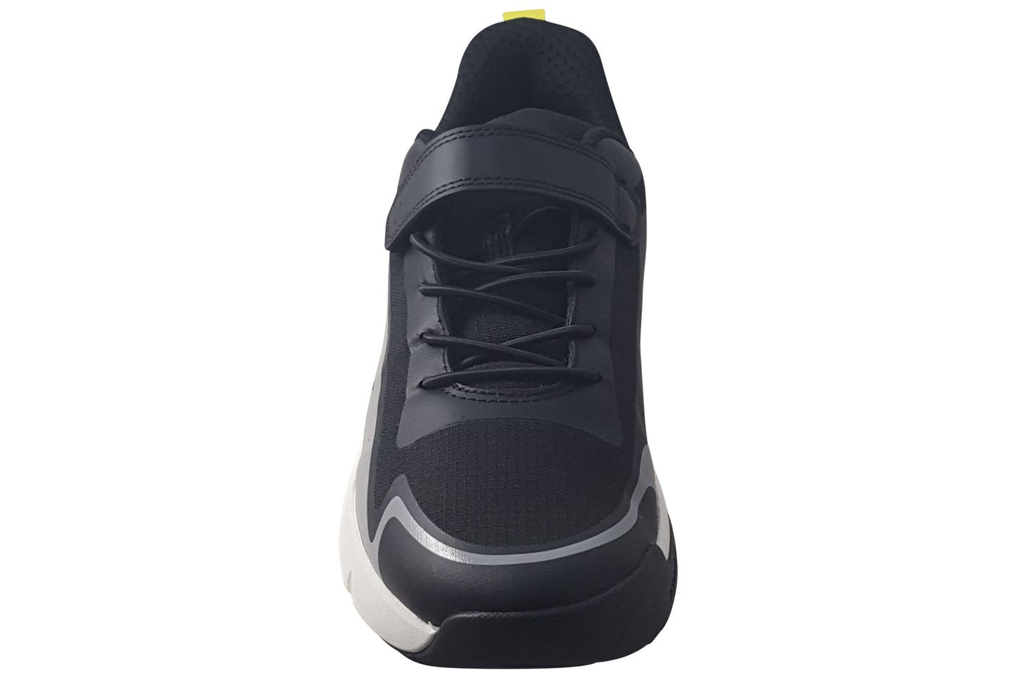Geox J Pro-Ran Boy WP J663KA Black/Grey Boys Sports