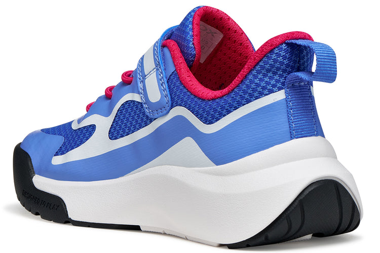 Geox J Skylin Girl meisjes Sneaker Geox J Skylin Girl meisjes Sneaker