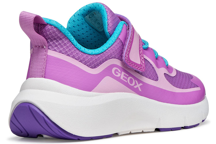 Geox J Pro-Ran Girl J65PAC Purp/Lilac Girls Sports