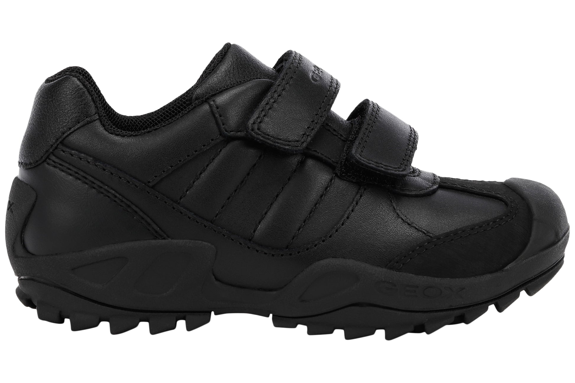 geox-j-savage-wp-boys-trainers-black-right-flat