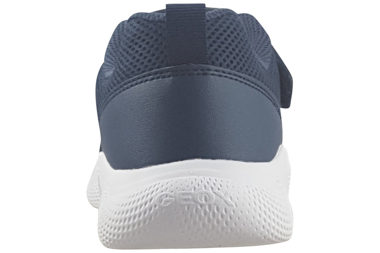 Geox J Sprintye Boy J36GBA Navy Boys Sports