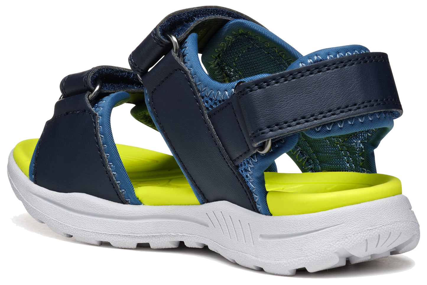 geox j vaniett boy j555xb navy blue 5 boys right