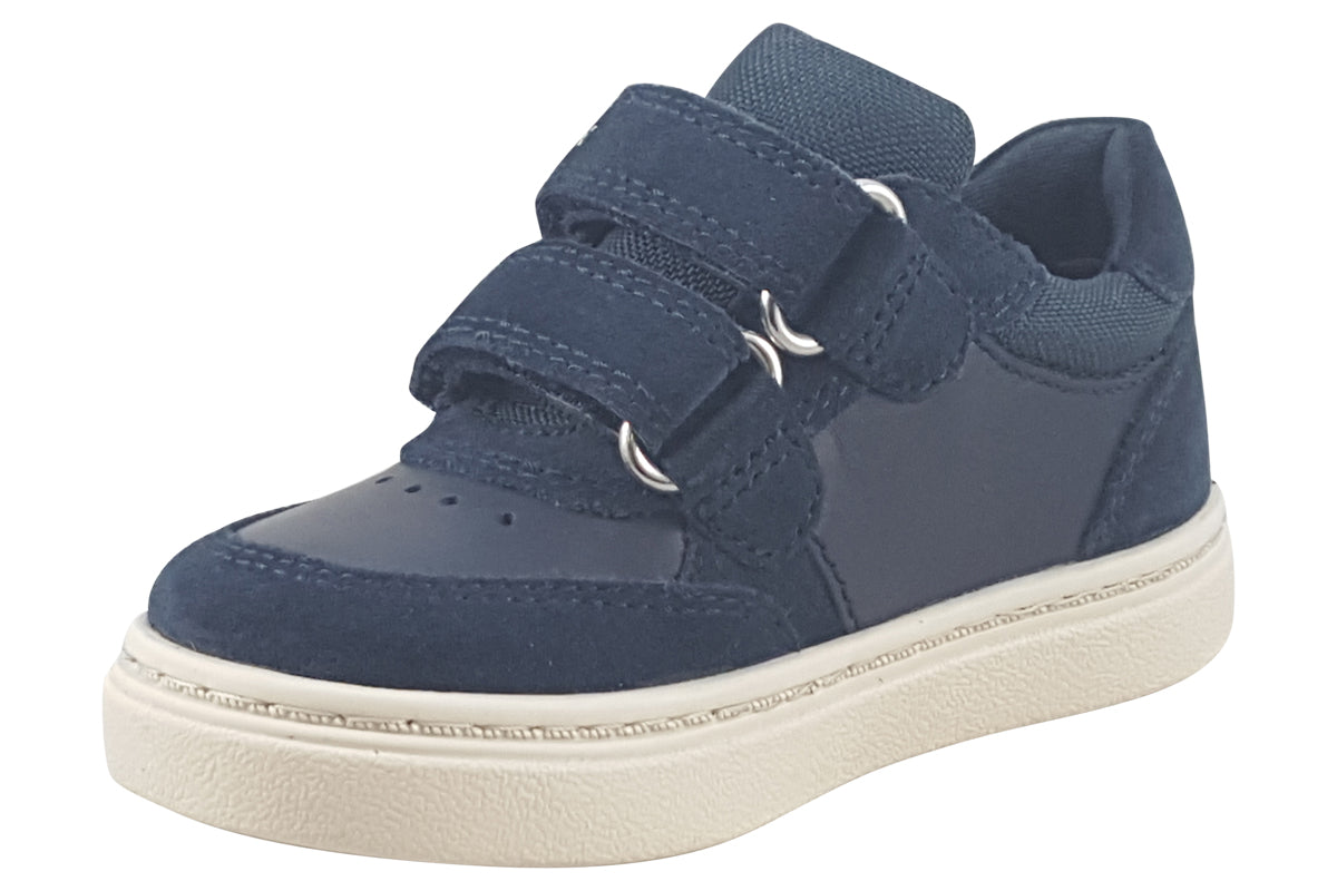 geox nashik boy navy white boys left