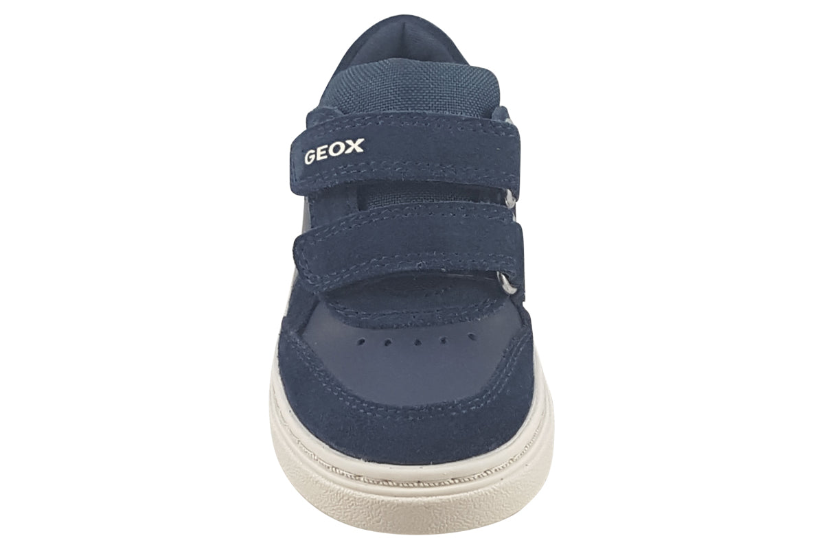 geox nashik boy navy white boys top