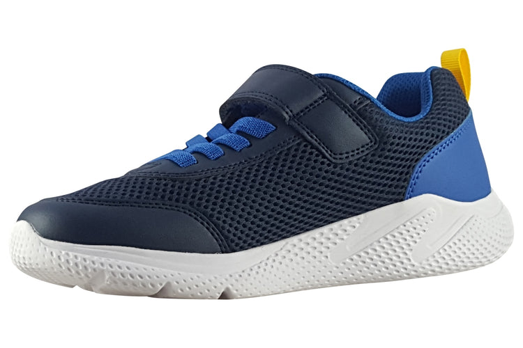 Geox J Sprintye Boy J36GBA Navy/Royal Boys Sports