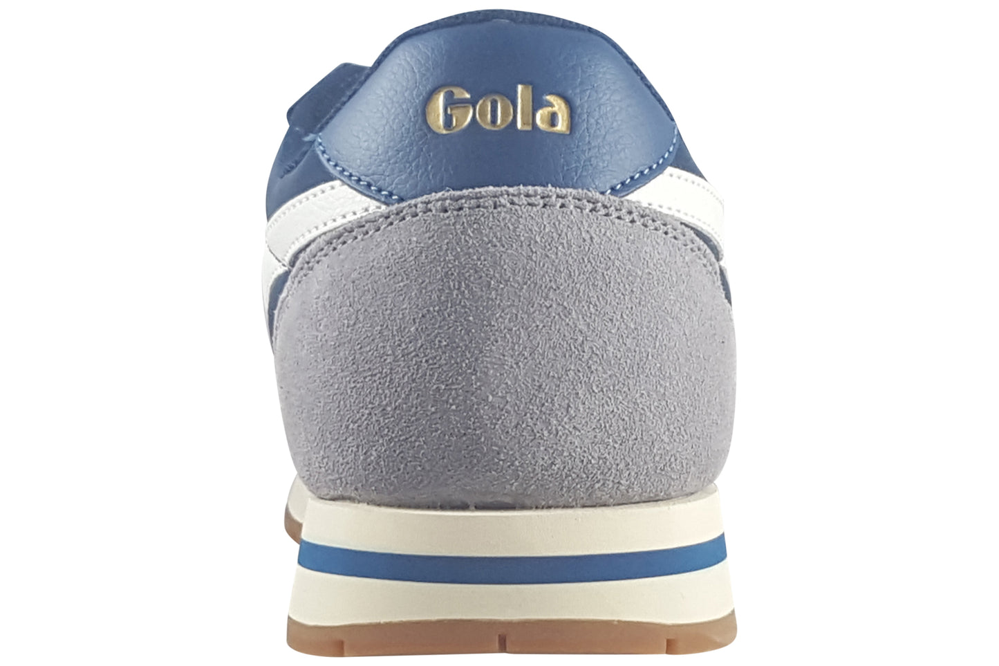 Gola Daytona Chute CMB363 Navy/Cement/White Mens Trainers