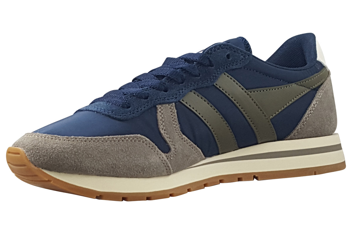 gola-daytona-chute-navy-rhine-khaki-trainers-left