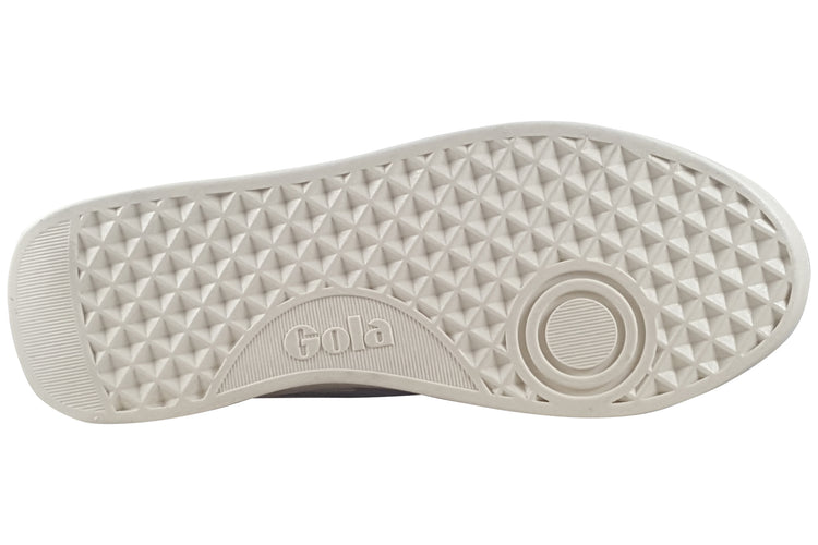 Gola Grandslam Quadrant CLB207 Off White/Air/Silver/Candy Womens Fashion Trainers