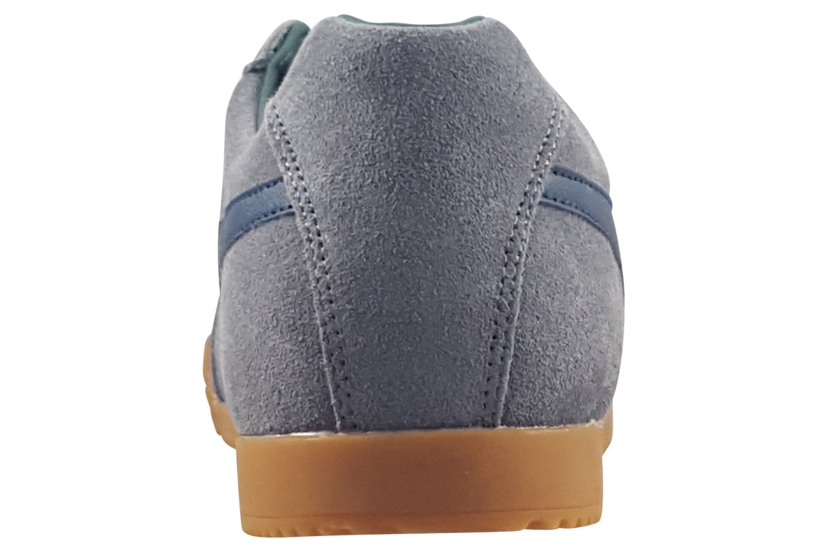 gola-harrier-suede-ash-navy-evergreen-trainers-back