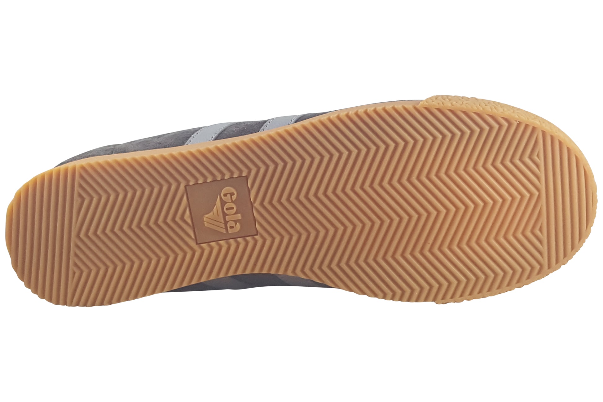 gola-harrier-suede-cma192-mocha-cement-sole