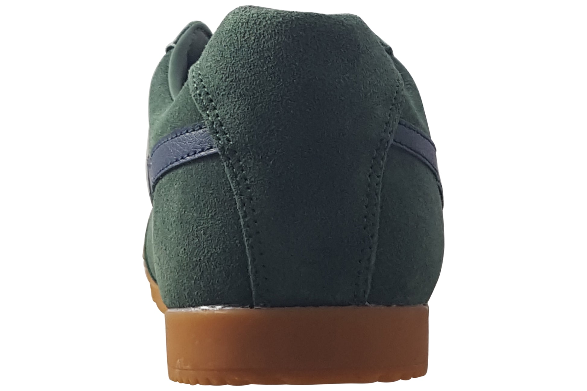 gola-harrier-suede-mens-trainers-evergreen-navy-back