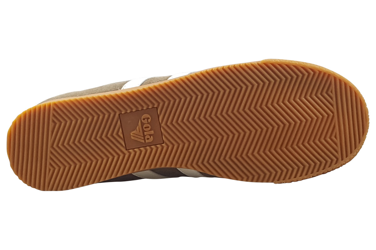 gola-harrier-suede-tobacco-off-white-trainers-sole