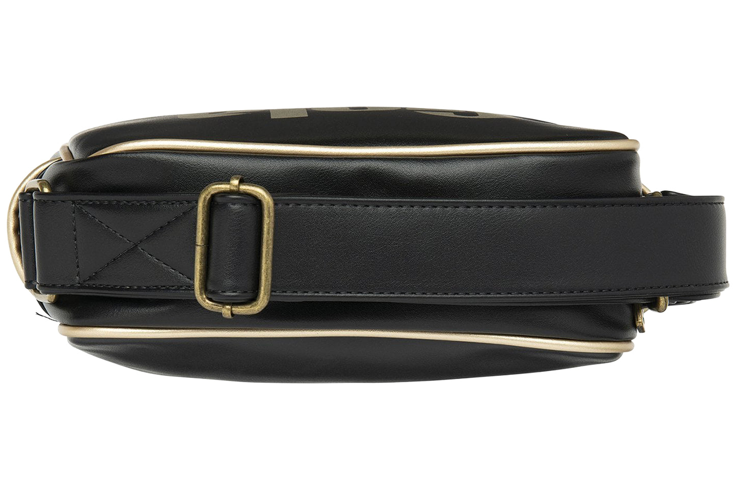gola micro redford bag women bags black gold top