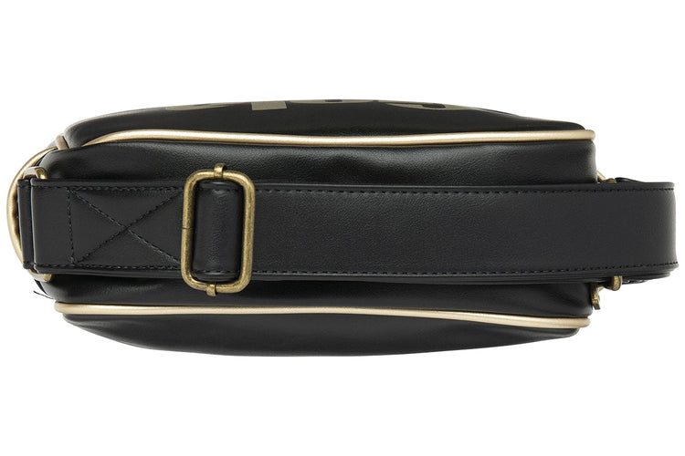 Gola Micro Redford Bag CUC114 Black/Gold Womens Bags