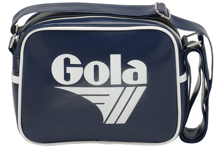 Gola Micro Redford Bag CUC114 Navy/White Womens Bags