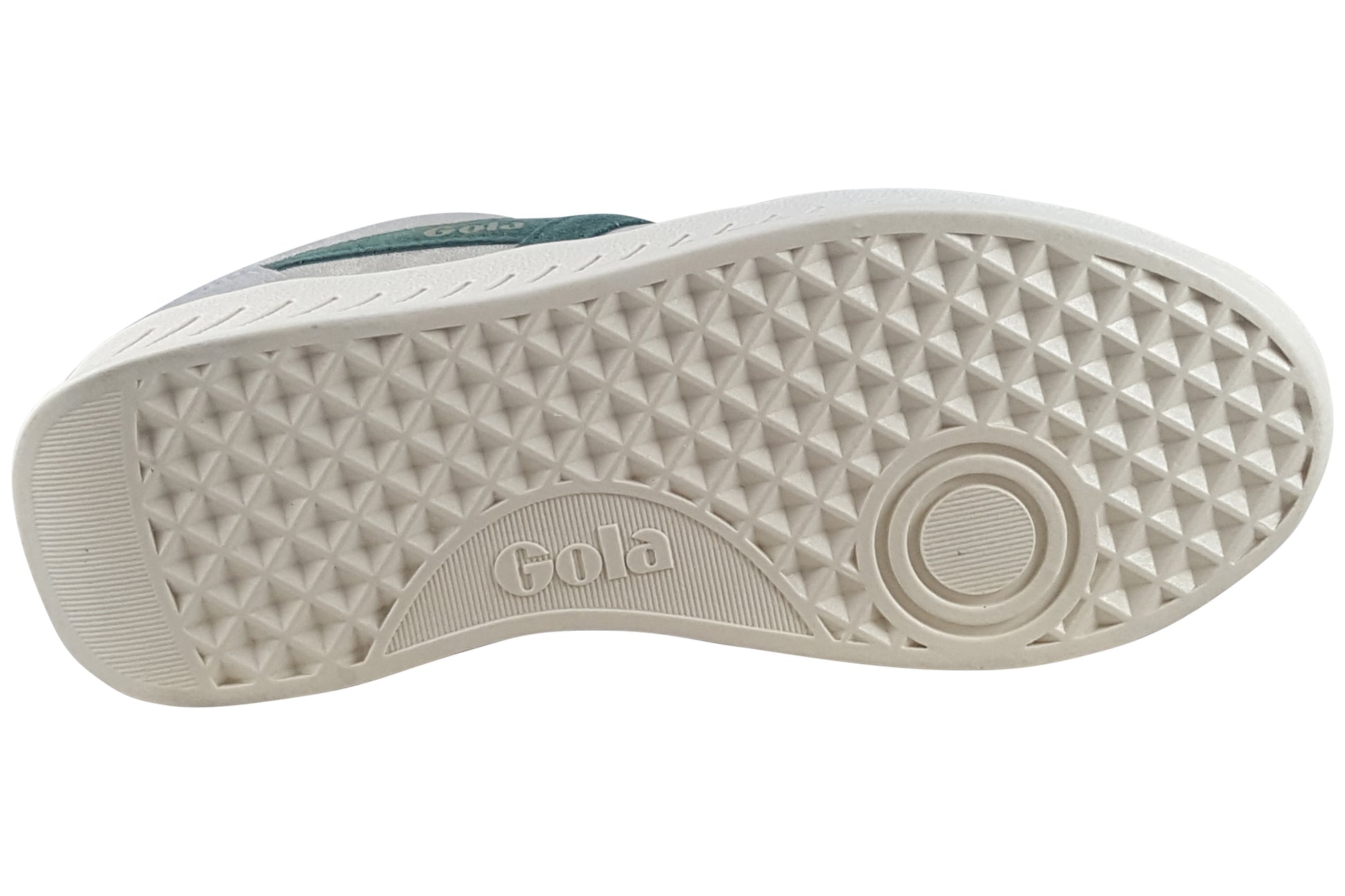 gola-superslam-blaze-gold-evergreen-brn-sugar-trainers-sole